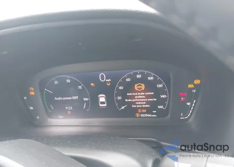 2024 Honda Accord Hybrid Sport z USA, uszkodzony, nr VIN 1HGCY2F53RA002743